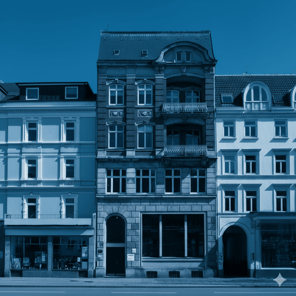 Neuer Pferdemarkt 13