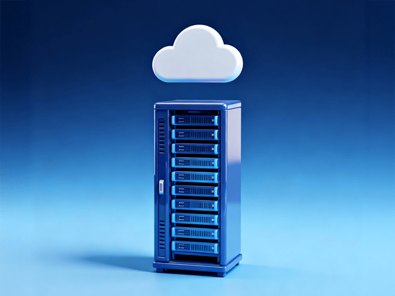 Hosting + System Administration + Rechenzentrum