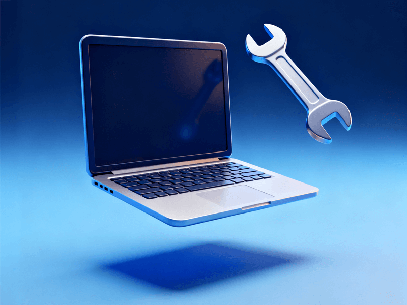 Service - Support - Wartung